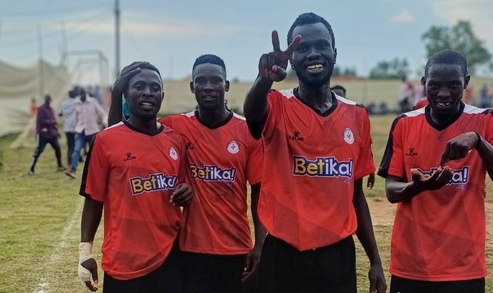 Venue Switch: Buwambo United FC Relocates Crucial Play-Off Second Leg to YMCA Grounds