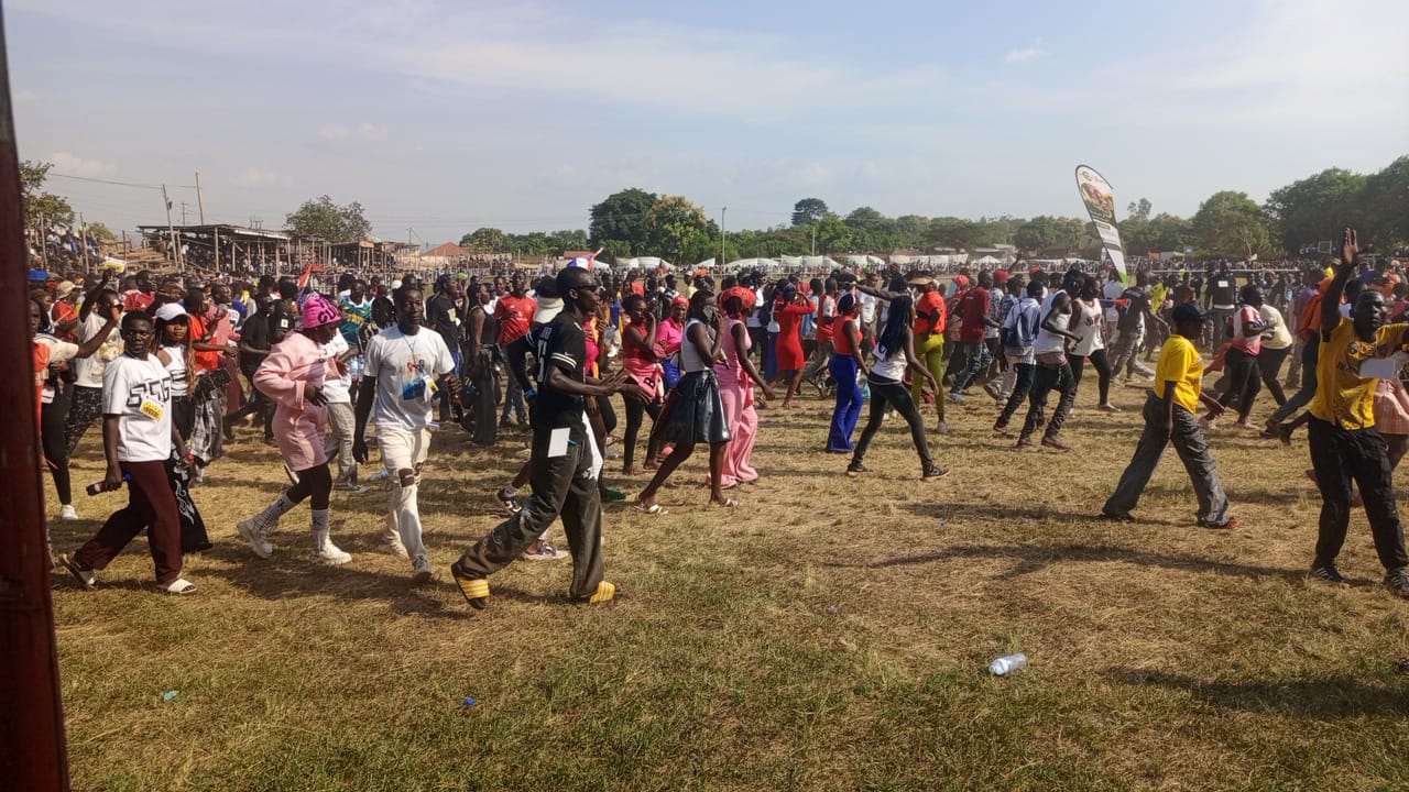 FUFA Big League: Four Teams Seal Promotion in Dramatic Play-Off Second Leg