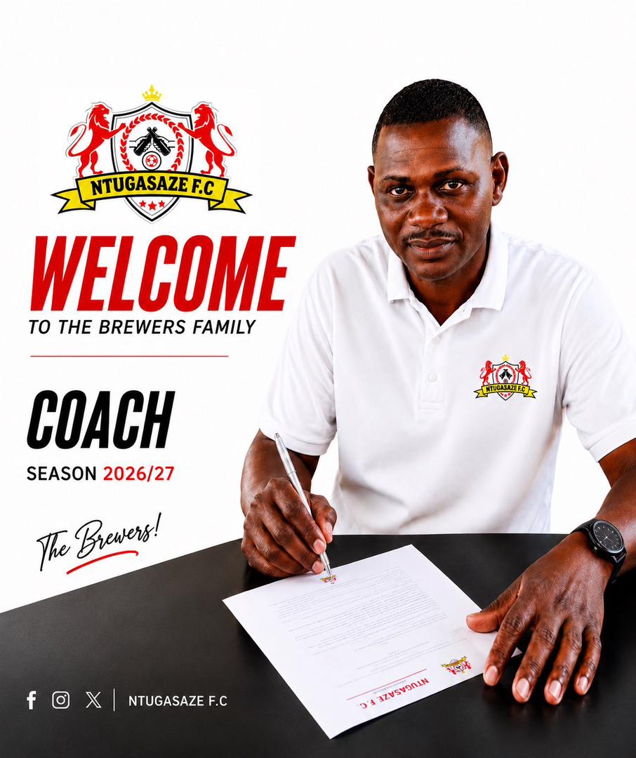Welcome, Dudu Bosco, to the Ntugasaze FC Technical Team!