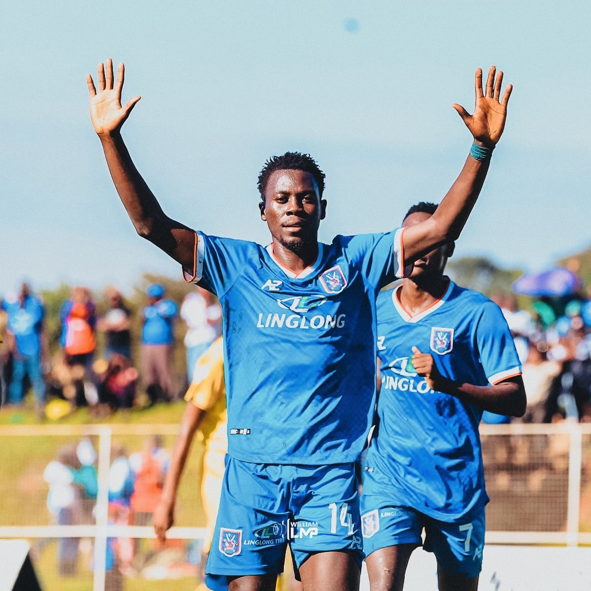 Charles Lwanga Turns Down KCCA FC\'s Initial Offer as Transfer Race Heats Up