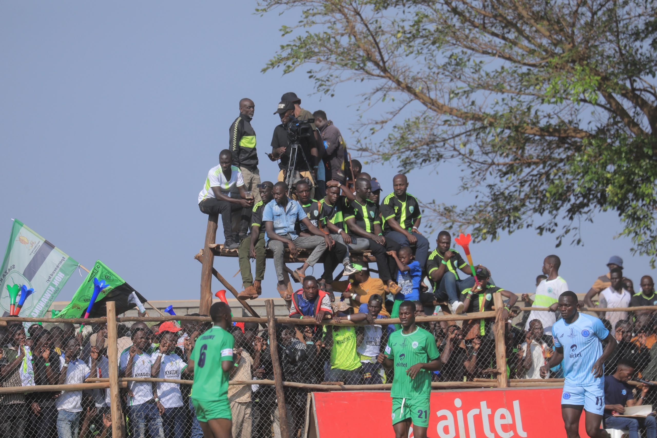Airtel Masaza Cup 2026: Goals Flow as Day Two Produces Thrilling Encounters Across the Kingdom