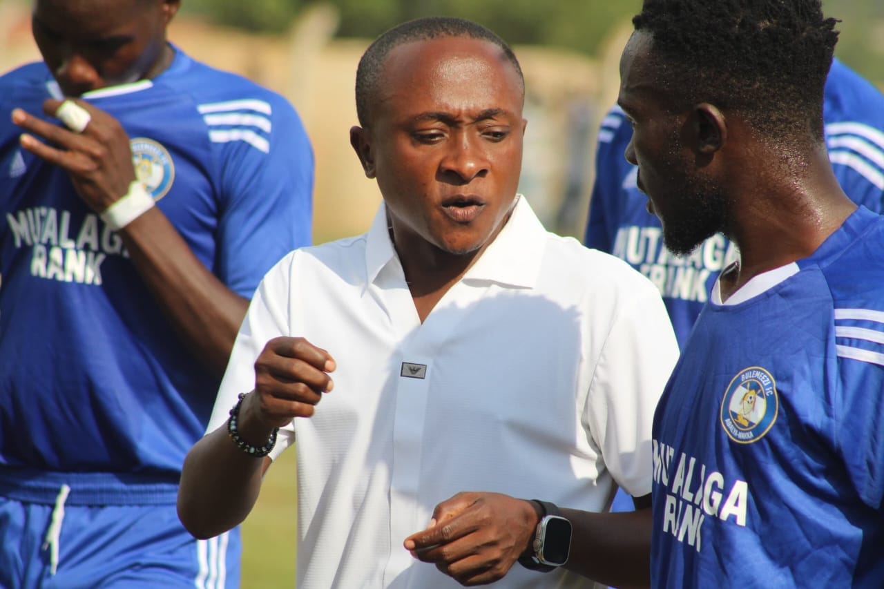 Ssekamatte Faces Familiar Faces as Bulemeezi Visit Kyaggwe in Emotional Masaza Cup Reunion