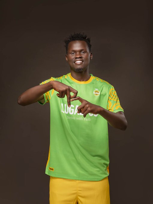 Lugazi FC Sign Winger Rashid Kawawa