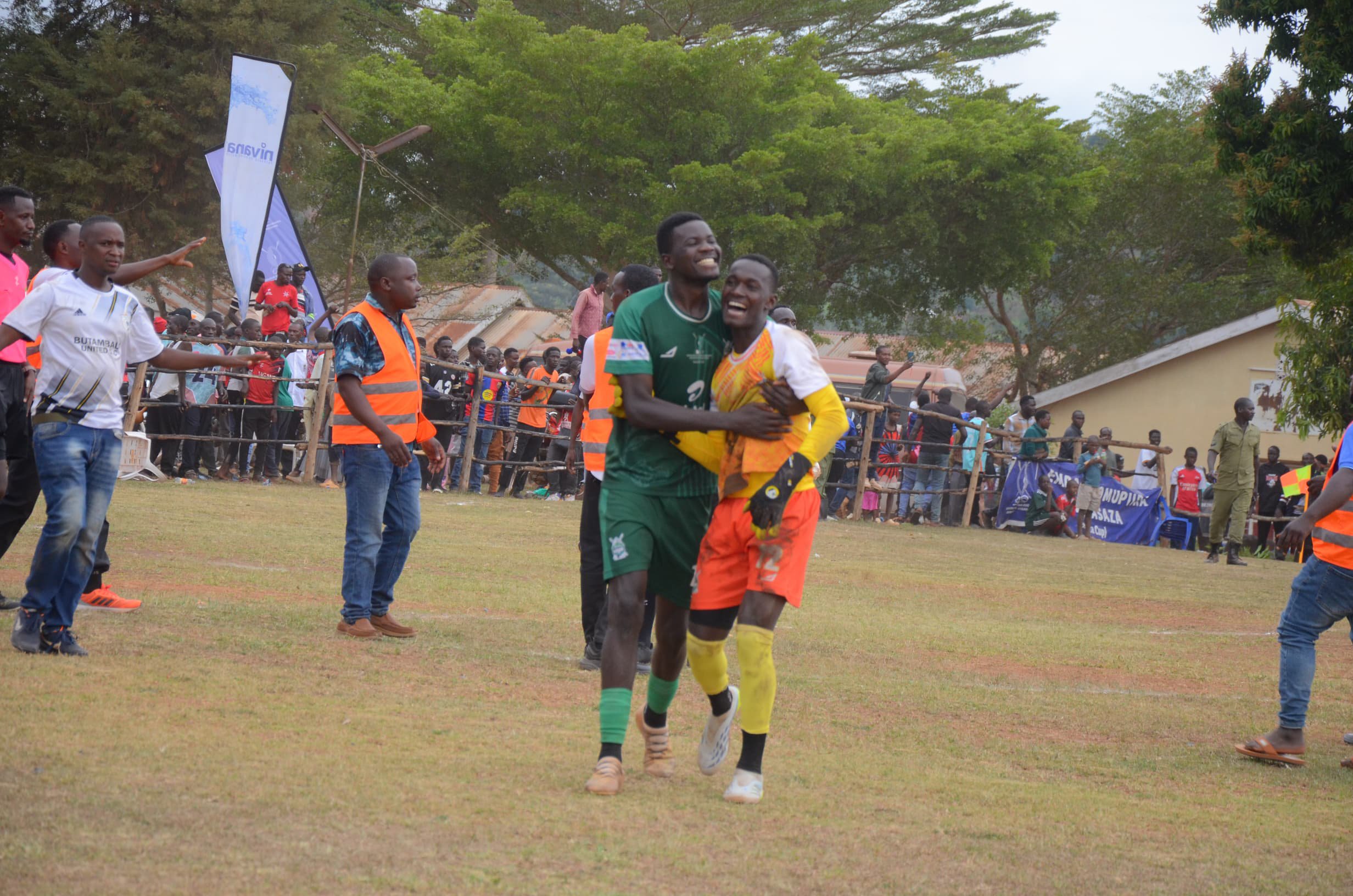 Masaza Cup Semi-Finals: Gomba, Butambala, Kyaggwe and Bugerere Set for Final Showdown