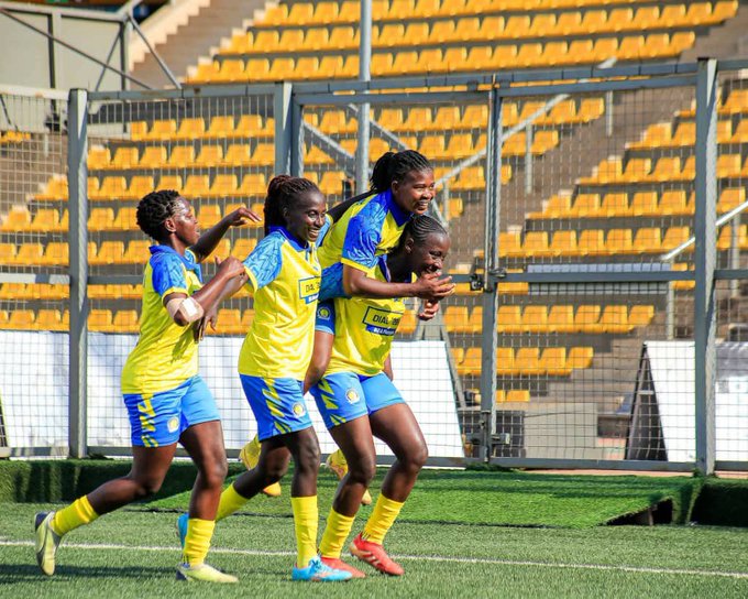 FUFA Women Super League: URA WFC and She Corporate Claim Victories