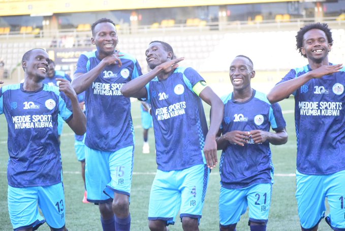 FUFA Big League: Five Matches Produce Exciting Results on Matchday One