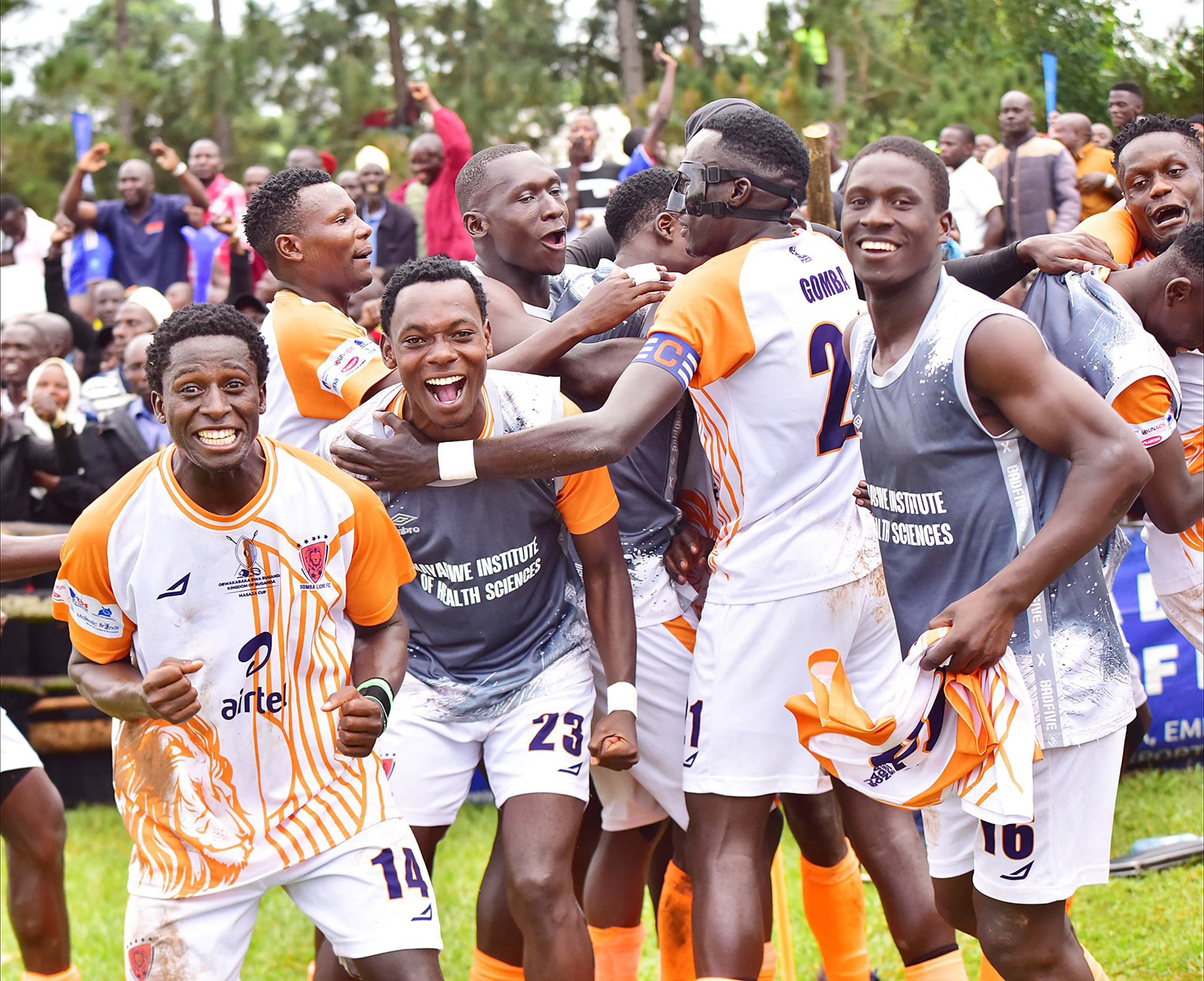 Gomba Reach Masaza Cup 2026 Final After Defeating Butambala