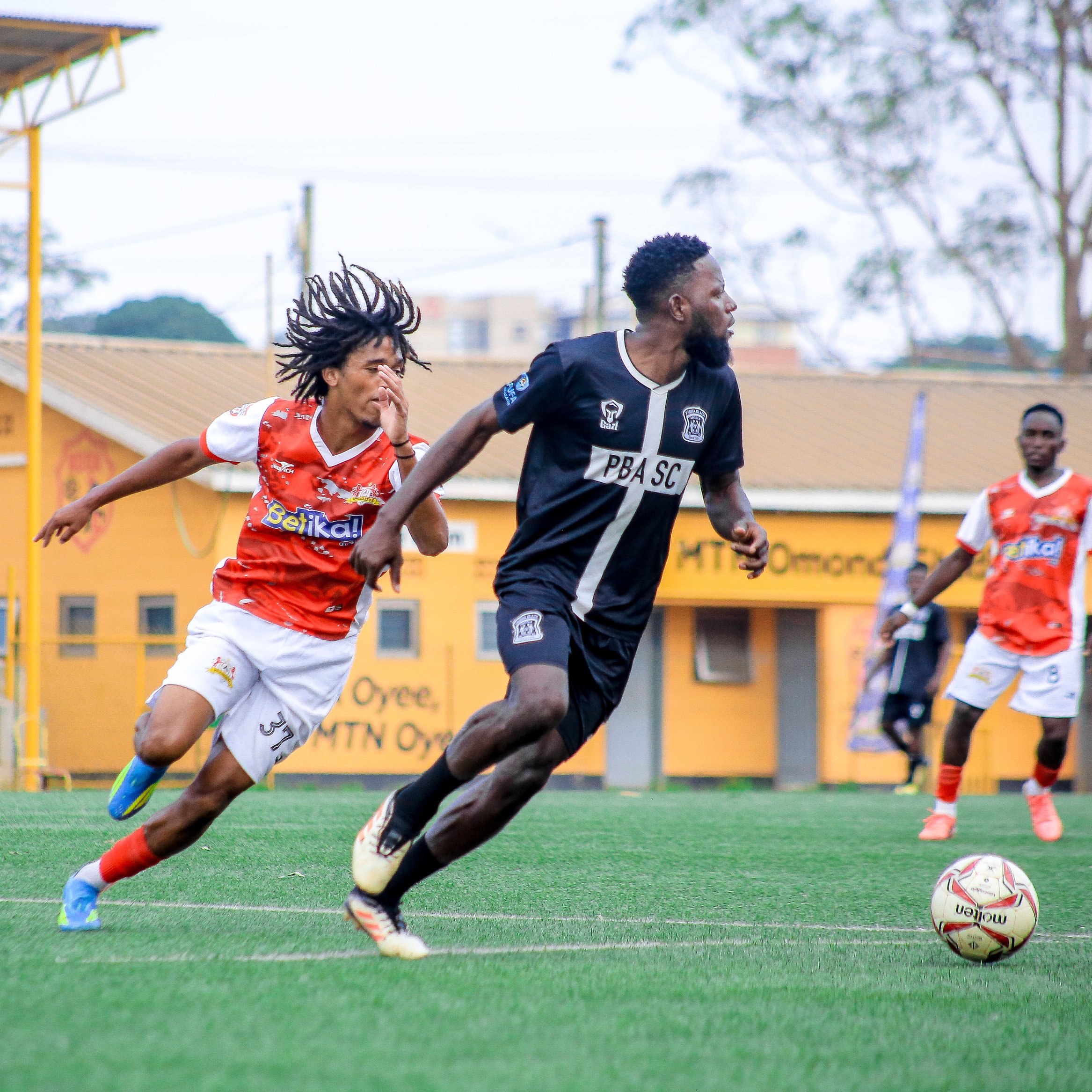 FUFA Big League: Matchday 2 Produces Six Sunday Winners