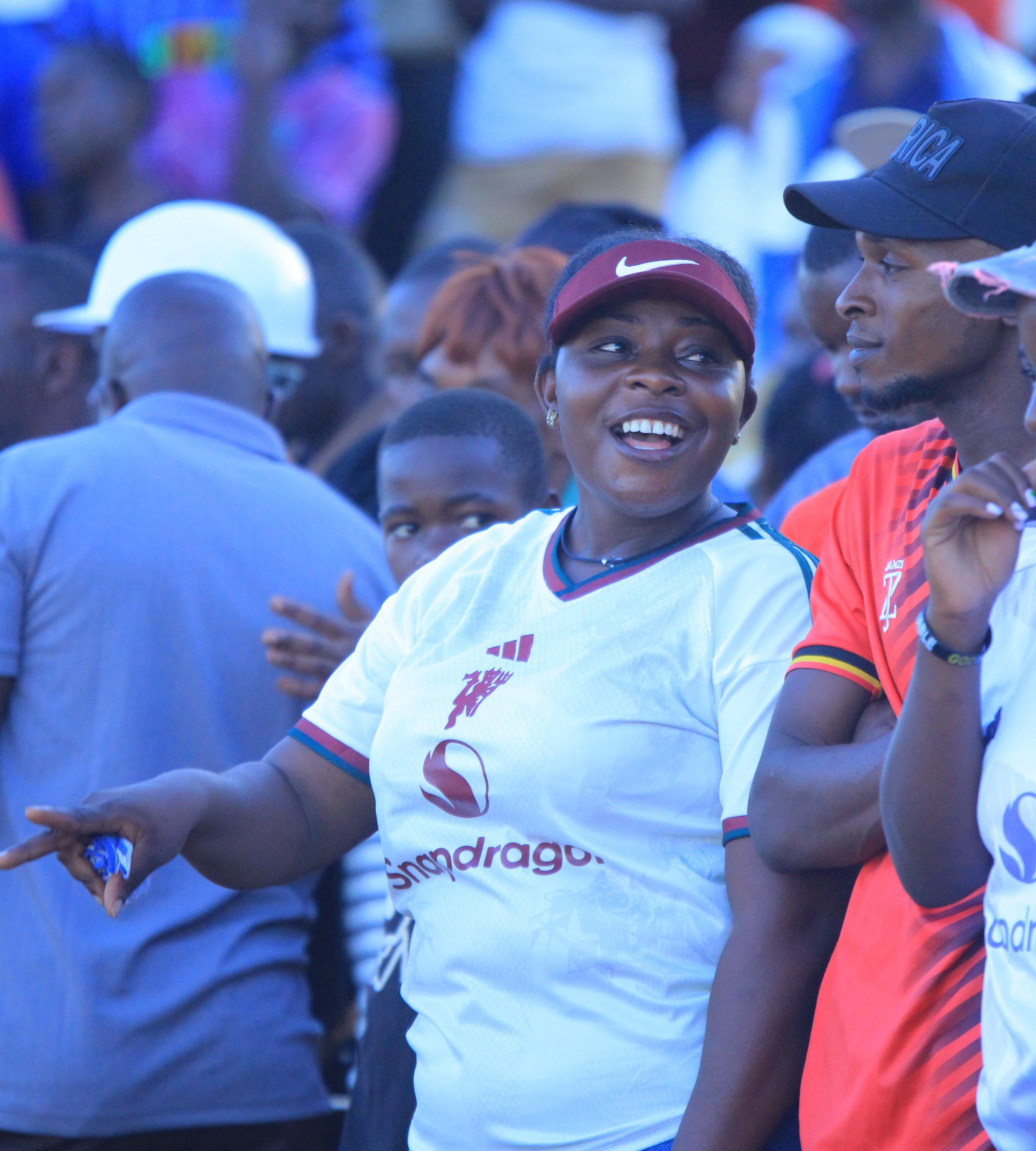 Tukolerewamu Set For Topher Cup Final Showdown With Audi FC.