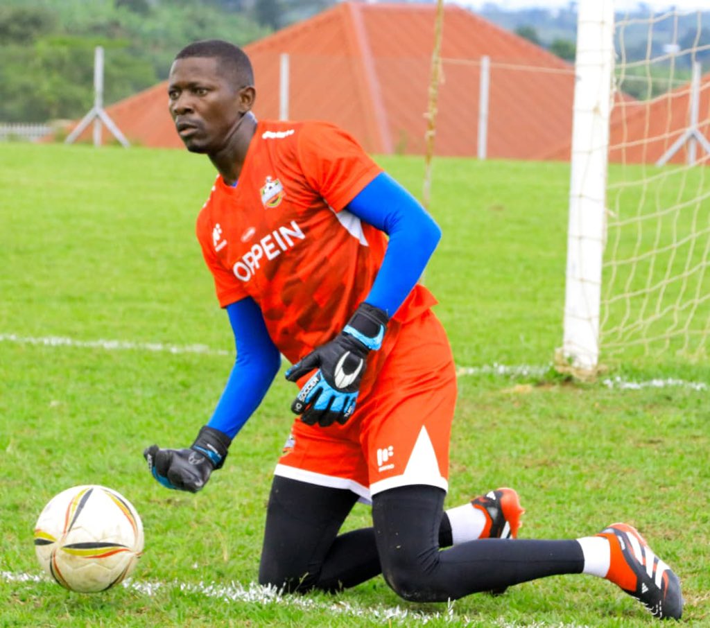 Sebwalunyo Shines Again As NEC Stay Unbeaten With Kigezi Win.