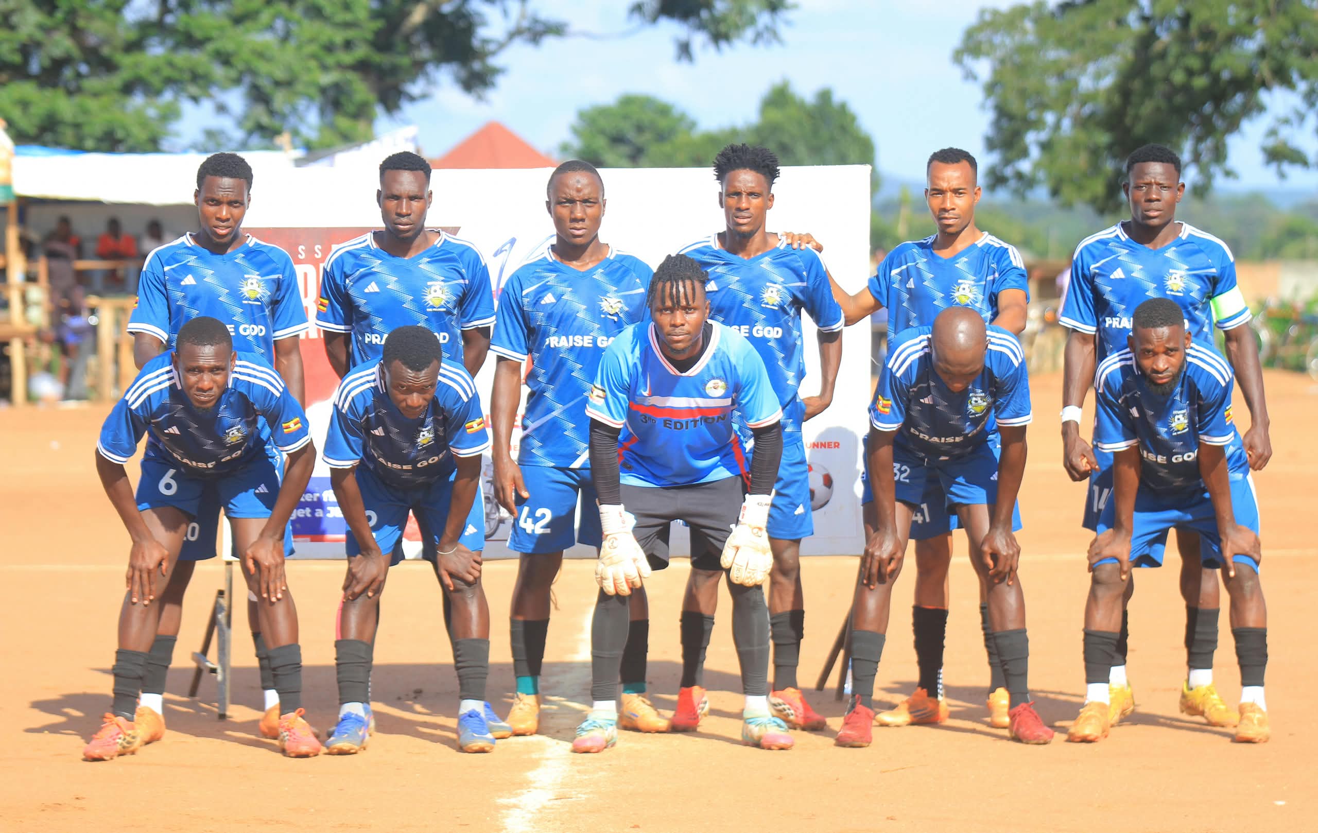 KATUNDU FC RUN RIOT AGAINST KIYENJE B FC TO CLAIM CHAIRMAN TOPHER CUP BRONZE