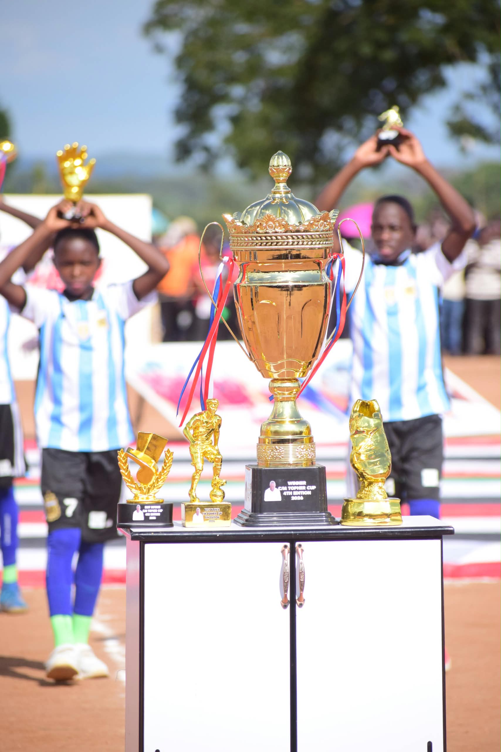AUDI FC CROWNED CHAMPIONS! SEMAKULA FRED’S MEN OVERPOWER TUKOLEREWAMU FC AS COACH FELIX SSEKABUUZA KAWOOYA’S TACTICAL MASTERCLASS STEALS THE SHOW
