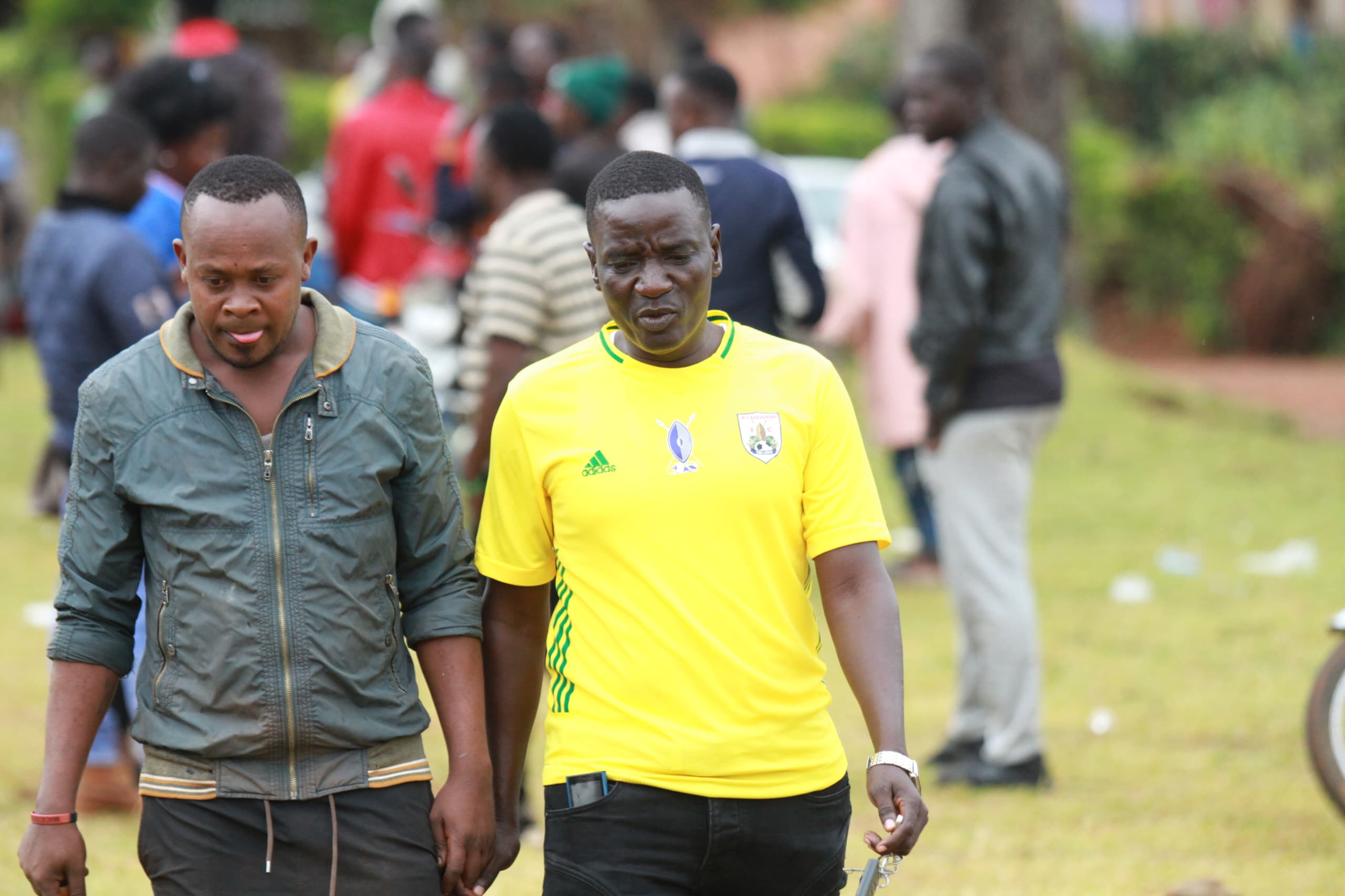 Yesu Afaayo Earns Praise for Guiding Kyaddondo Ssaza Through a Promising Season.