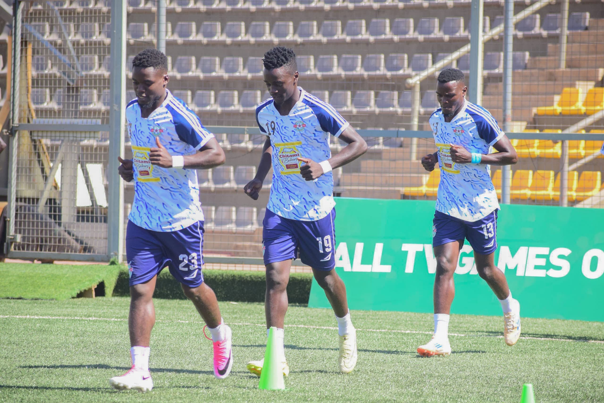 KNOW YOUR STAR: Ongurucho Innocent aka The Big Turkey — From Lower-League Triumphs to the Uganda Premier League.  Ongurucho Innocent's rise to UPDF FC is a story of ambition, resilience and a winning mentality.