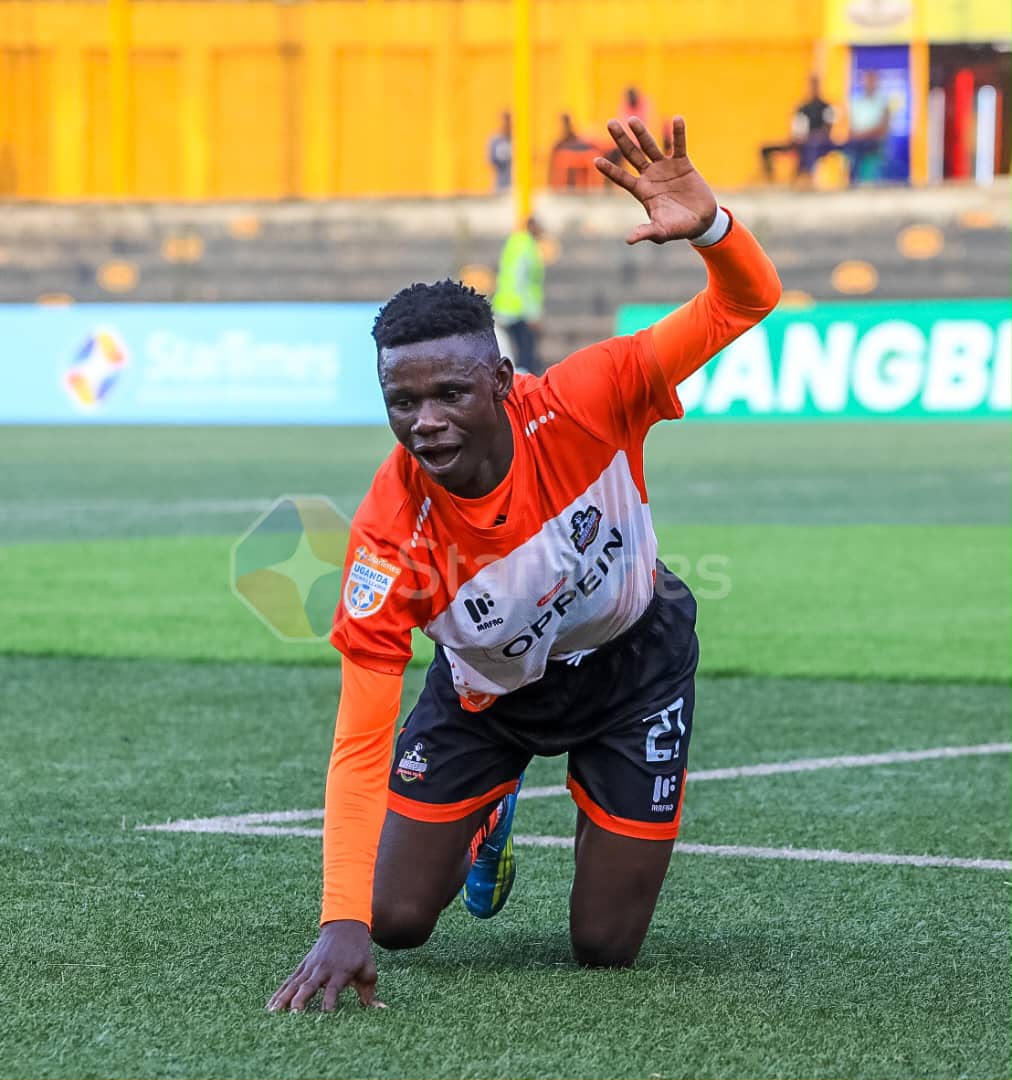 NEC FC Hit Ntungasaze for Five as Blacks Power Hold SC Villa in Wankulukuku Stalemate